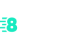 8black casino logo